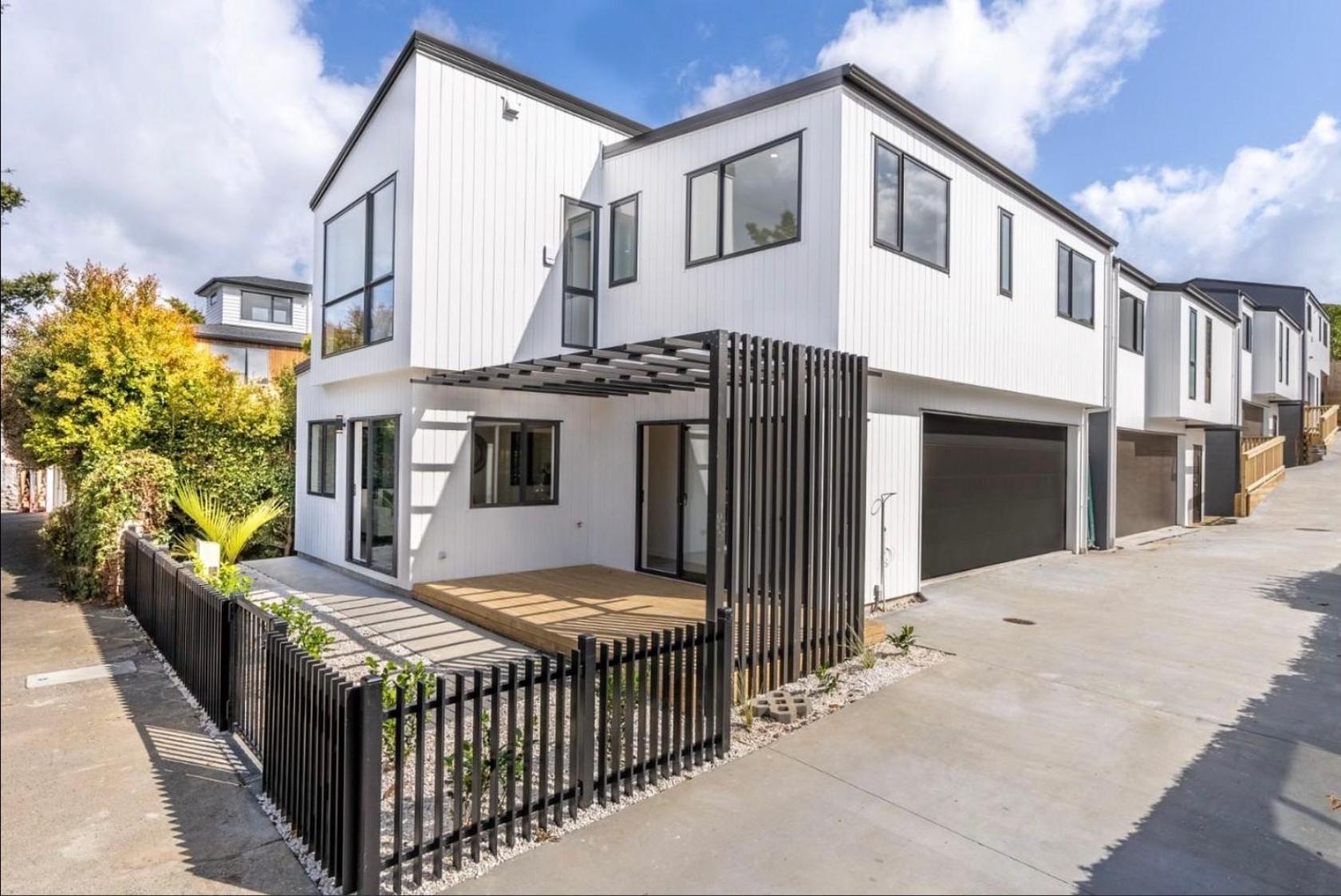 New Town House Room In Green Lane Auckland Eksteriør billede