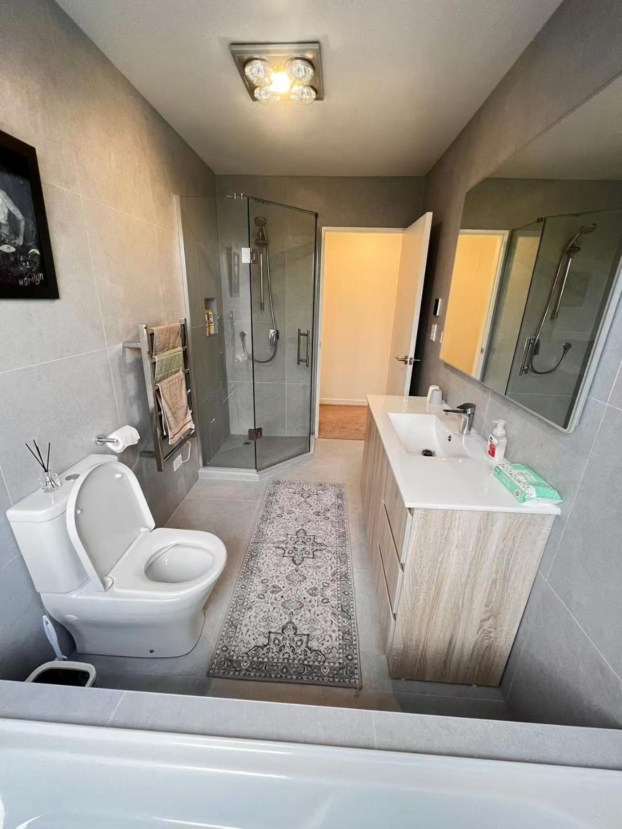New Town House Room In Green Lane Auckland Eksteriør billede